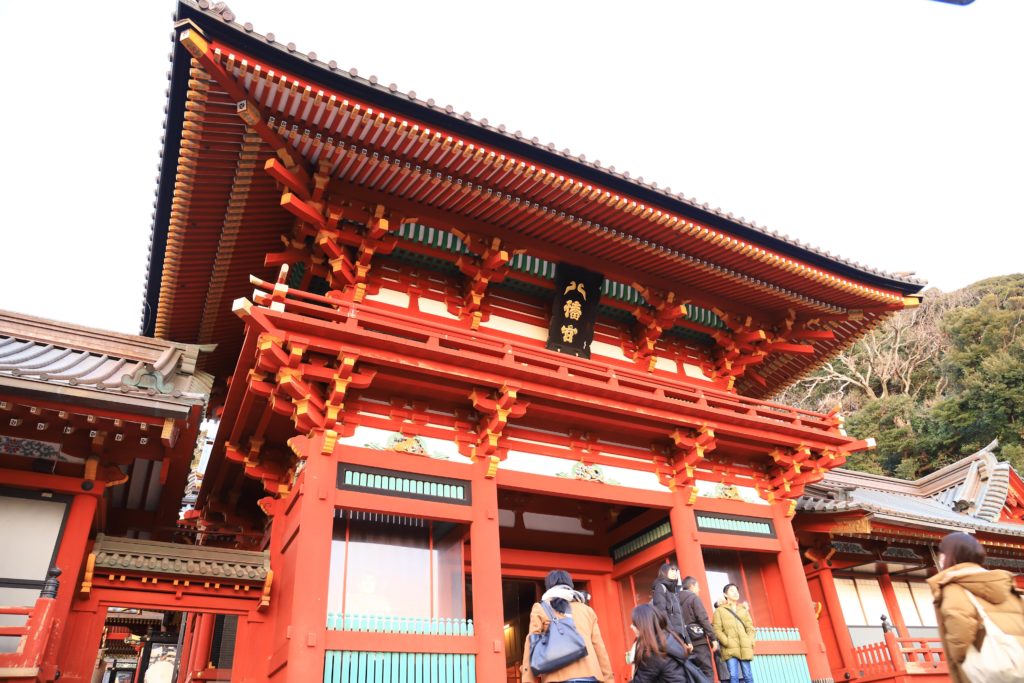 鎌倉鶴岡八幡宮の十二支土鈴 ケース入り 鎌倉鶴岡八幡宮の十二支土鈴 ケース入り （お守り[ご祈祷
